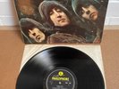 THE BEATLES - RUBBER SOUL - VINYL LP PARLOPHONE 1965 EX
