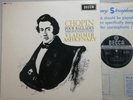Decca LP SXL 6143 WIDE BAND ED1: Chopin - Four Ballades etc. / Ashkenazy