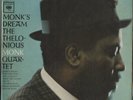 Columbia CS 8765 Thelonious Monk, Monk's Dream STEREO LP