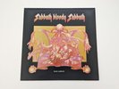 BLACK SABBATH SABBATH BLOODY SABBATH 1973 UK VINYL LP WWA SILVER METAL