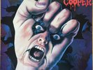 ALICE COOPER RAISE YOUR FIST AND YELL 1987 UK MCA VINYL LP MCF 3392 EX / EX