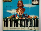 LONDON CS-6033 BB LISTZ CONCERTO #1 & #2, JULIUS KATCHEN, ARGENTA CONDUCTS, 1958