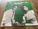 FONTELLA BASS & BOBBY McCLURE don´t mess up a good  RARE DUTCH PS CHESS SOUL 45