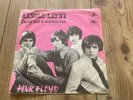 THE PINK FLOYD arnold layne DANISH PS PSYCH UK 1967 45