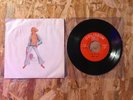 Wanda Jackson Rare 4 Track Thai EP 45