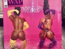 Cardi B Feat. Megan Thee Stallion – WAP - Limited Purple Edition