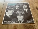 MASCOTS words enough to tell me MAGICAL SWEDISG GARAGE BEAT decca 45