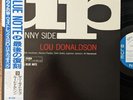 Lou Donaldson - Sunny Side Up Blue Note BST84036 JAPAN Jazz Vinyl LP