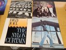 BILLY JOEL - Glass Houses & The Nylon Curtain Lot.  Both EX+/NM