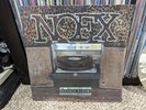 NOFX Double Album LP Blue & Clear Split FAT WRECK CHORDS Web Store Edition NEW