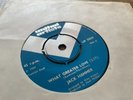 JACK HAMMER what greater love RARE UK NORTHERN SOUL MONSTER united artists 45
