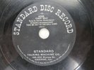 Harvey Hindermeyer - STANDARD DISC RECORD A586 - Take Me Out To The Ball Game