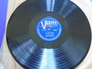 N- 78 Handy Archie Lewis Willie Baker Varsity 6069 No No Blues Miss Handy Hanks