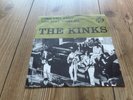 THE KINKS long tall sally  RARE SWEDISH PS PYE freakbeat mod 196645