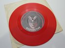 Kiss , Gene Simmons / Radioactive / Red UK 7