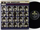 Beatles - A Hard Day's Night OST LP - Parlophone UK Black Label Mono
