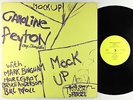 Caroline Peyton - Mock Up LP - Barb-B-Que OG Press NM