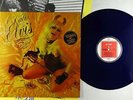 Cramps - A Date With Elvis LP - New Rose France Blue Wax Ltd. VG+ Poster