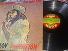 Bob Marley And The Wailers “Rastaman Vibration” Reggae LP Tuff Gong Jamaica VG