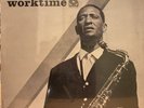 SONNY ROLLINS Worktime LP PRESTIGE PR 7246 rare original SEALED ss