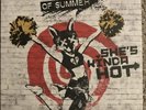 5 Seconds Of Summer 5SOS She's Kinda Hot RED 7 Inch record Vinyl *VERY RARE*