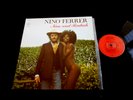 NINO FERRER/NINO AND RADIAH/RARE FRENCH POP/CBS/FRENCH PRESS LP