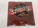 OFF THE RECORD WESTWOOD ONE ROLLING STONES PT 2 1981 VINYL 8.0, SLEEVE 8.0