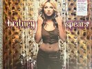 BRITNEY SPEARS Oops  I Did It Again Urban Outfitters UO CLEAR  Vinyl W Splatter