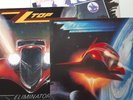 @001 Hardrock Bluesrock Vinyl LPs: 3x ZZ TOP - Afterburner, Eliminator & Best of