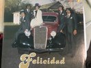 Felicidad Fireball Label Tex-Mex Tejano Norteno Conjunto Ranchera Cumbia Rare