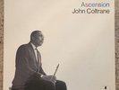 JOHN COLTRANE ASCENSION IMPULSE 1ST STEREO LP MINT- PHAROAH SANDERS FRED HUBBARD