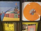 Basement -  Promise Everything Deluxe Edition Orange vinyl LP Record