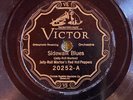 Victor 20252 Jelly Roll Morton RH Pepperts SIDEWALK BLUES 1926 Jazz 78 rpm E-