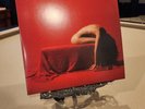 THE DEATH OF PEACE OF MIND by Bad Omens Red+Black Vinyl SOLD OUT played once