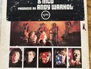 Velvet Underground 1967 Emerson lawsuit sticker original vinyl lp record mono