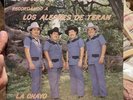 CARLOS Y JOSE - RECORDANDO A LOS ALEGRES DE TERAN LP / FREDDIE NUEVO Y SELLADO