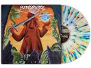 Mindforce - New Lords LP Clear w/ Neon Green, Orange & Blue Jay Splatter /300