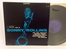 Sonny Rollins – Volume 2 US LP Blue Note ‘73 reissue