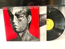 ROLLING STONES   TATTOO YOU LP (1981) EX/NM ORIG PRESS MASTERDISK RL COC 16052