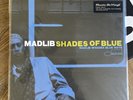 Madlib • Shades Of Blue •Music On Vinyl• 180 Gram Audiophile Pressing •Blue Note