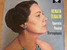 RENATA TEBALDI & EREDE Operatic Recital Decca WBg SXL 2043 NM