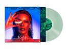 Kylie Minogue - Tension Coke Bottle Clear UK Release
