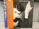 David Bowie Heroes RCA RVP-6243 Japan VINYL LP OBI