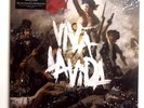 Coldplay ‎Viva La Vida Or Death And All His Friends LP 33 Giri Prima Stampa