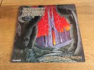 ENERGETIC KRUSHER Path To Oblivion LP 1989 Thrash Death Metal RARE  EXC/EXC