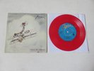 X - RAY SPEX Highly Inflammable ORIGINAL 1979 RED VINYL UK 1ST PRESS 7