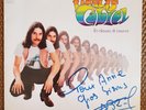 LP - DEDICACE AUTOGRAPHE  - Francis CABREL - Les chemins de traverse - 1979