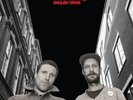 SLEAFORD MODS - English Tapas - LTD EDN RED VINYL, NEW, w 7