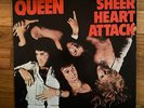 QUEEN  Sheer Heart Attack  EMI 1974 1st pressing MINT 1st Press With Poster Rare
