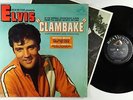 Elvis Presley - Clambake OST LP - RCA Victor Mono DG Shrink Photo